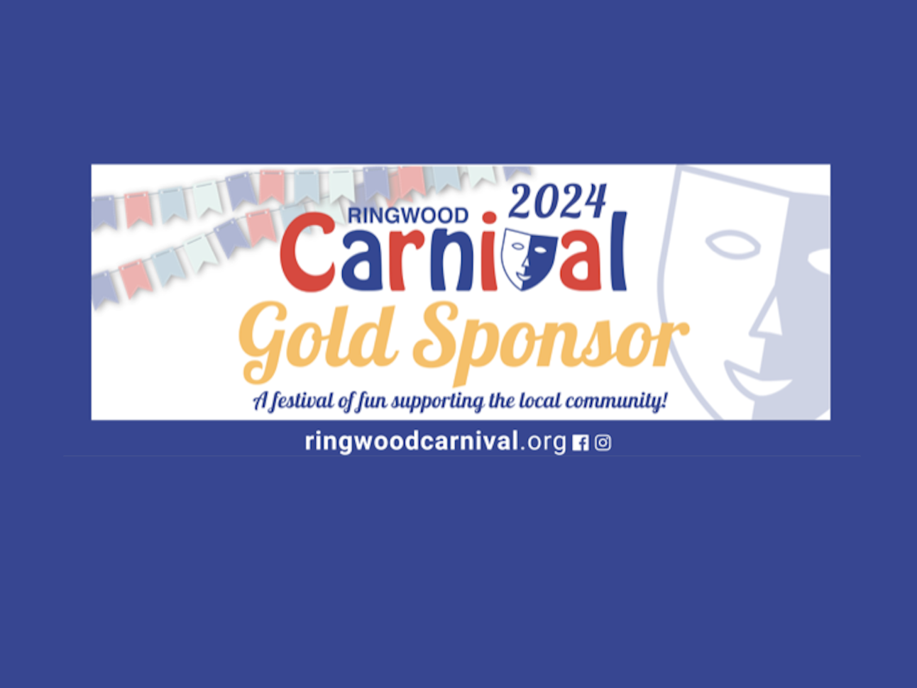 Gold Sponsors of Ringwood Carnival 2024